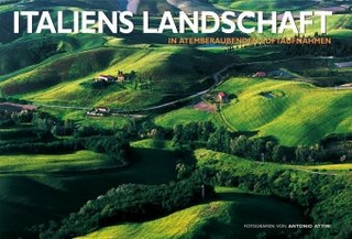 Italiens Landschaften in atemberaubenden Luftaufnahmen