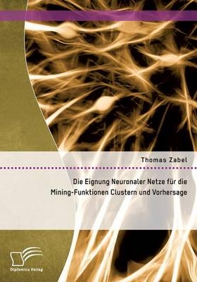 Die Eignung Neuronaler Netze fÃ¼r die Mining-Funktionen Clustern und Vorhersage