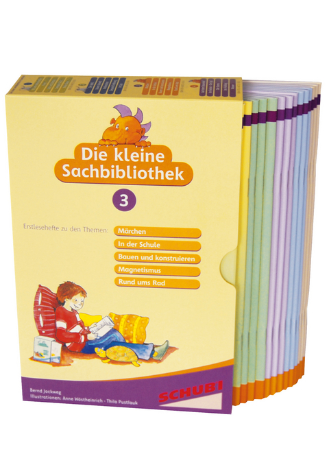 Die kleine Sachbibliothek 3 - Bernd Jockweg