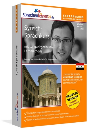 Sprachenlernen24.de Syrisch-Express-Sprachkurs