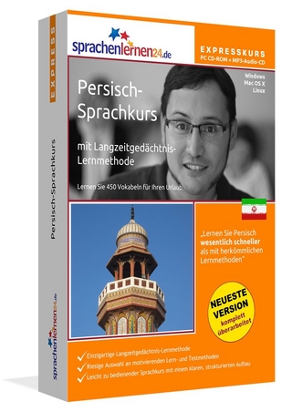 Sprachenlernen24.de Persisch-Express-Sprachkurs