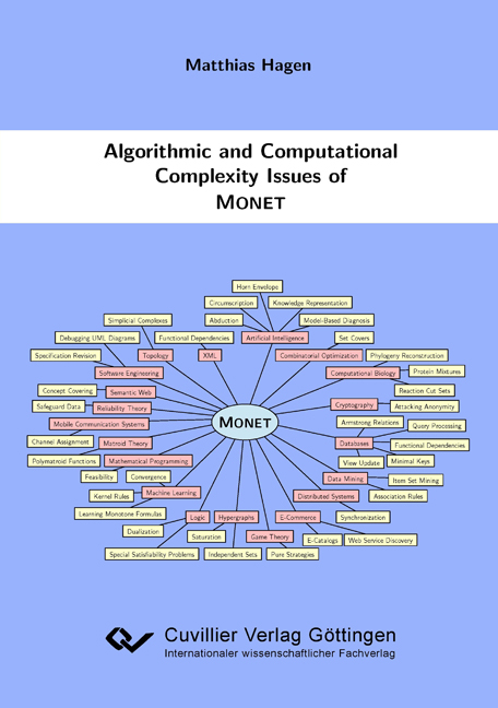Algorithmic and Computational Complexity Issues of Monet - Matthias Hagen