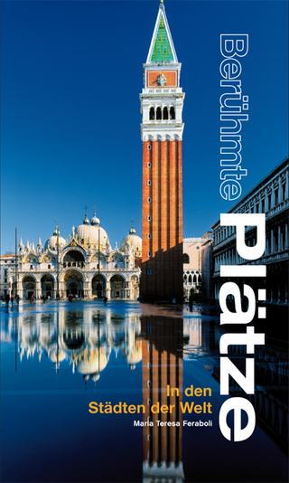 Berühmte Plätze in den Städten der Welt