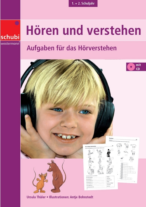 H&ouml;ren und verstehen - Ursula Th&uuml;ler