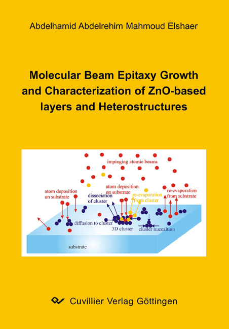 Molecular Beam Epitaxy Growth and Characerization of ZnO-based layers and Heterostructures - Abdelhamid A Elshaer
