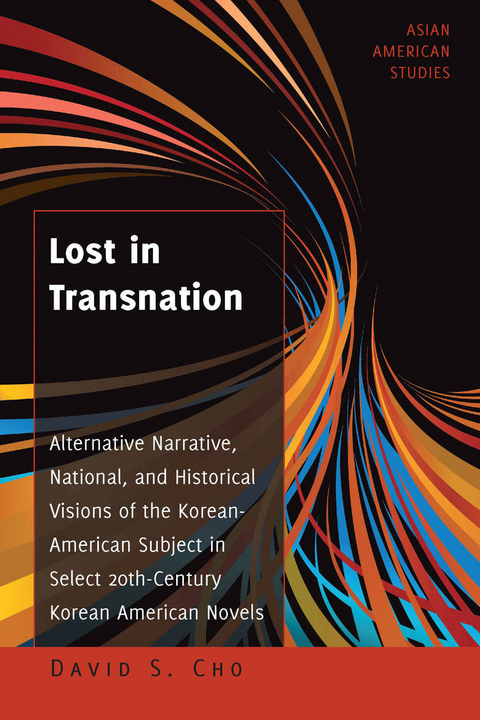 Lost in Transnation -  Cho David S. Cho