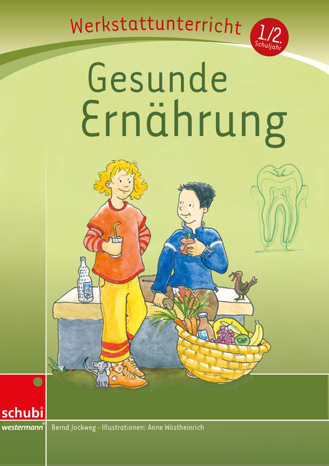 Gesunde Ern&auml;hrung - Bernd Jockweg