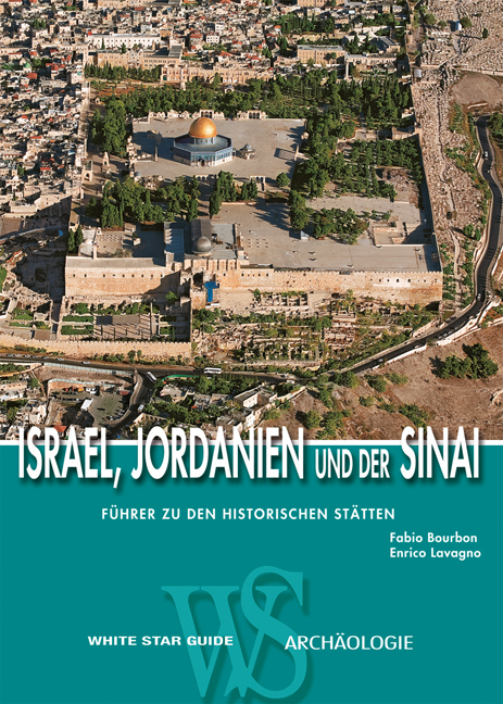 Israel, Jordanien und der Sinai - Fabio Bourbon, Enrico Lavagno