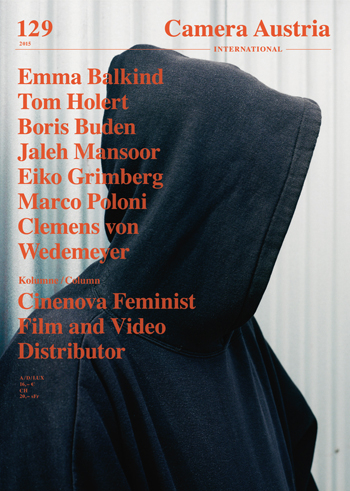 Camera Austria International 129 - 