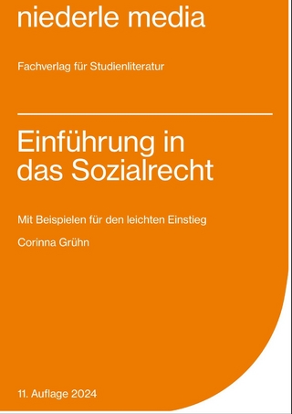 Einführung in das Sozialrecht - 2024