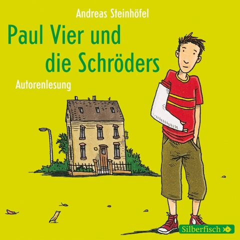 Paul Vier und die Schr&ouml;ders - Andreas Steinh&ouml;fel
