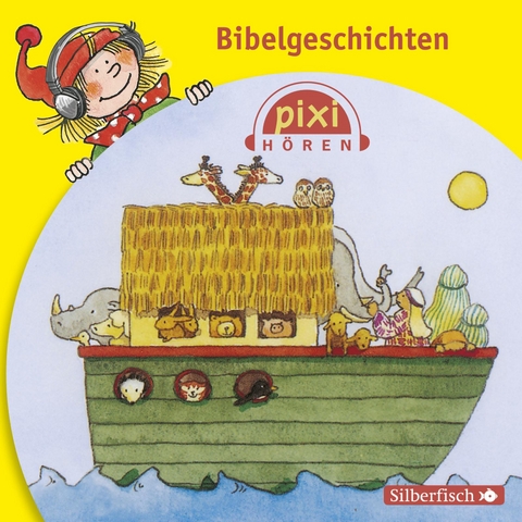 Pixi H&ouml;ren: Bibelgeschichten - 