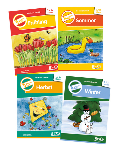 Paket Themenhefte 1: - Eva-Maria Schmidt