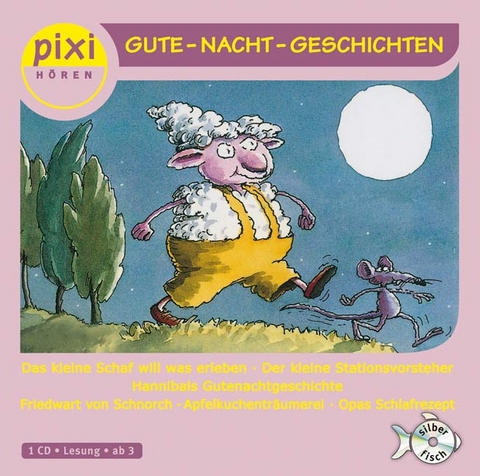 Gute-Nacht-Geschichten - 
