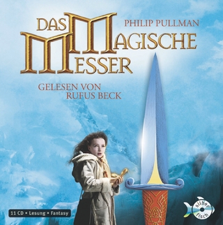 His Dark Materials, Band 2: Das Magische Messer