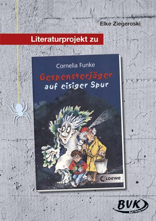 Literaturprojekt zu Gespensterjäger auf eisiger Spur
