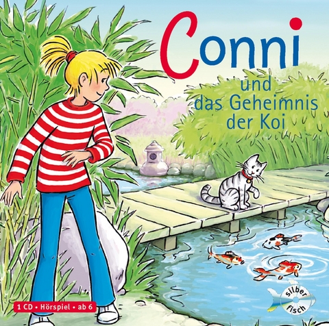 Conni und das Geheimnis der Koi (Meine Freundin Conni - ab 6 8) - Julia Boehme