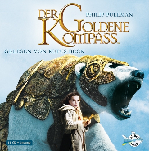 His Dark Materials, Band 1: Der Goldene Kompass - Philip Pullman