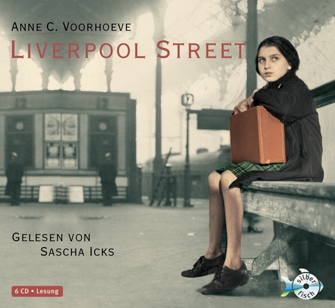 Liverpool Street - Anne C. Voorhoeve