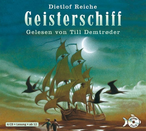 Geisterschiff - Dietlof Reiche