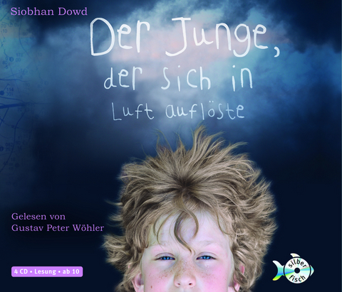 Der Junge, der sich in Luft aufl&ouml;ste - Siobhan Dowd