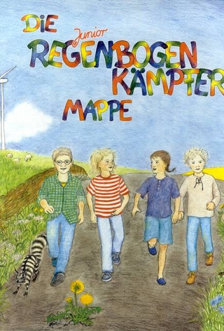 Die (Junior-)Regenbogenkämpfermappe