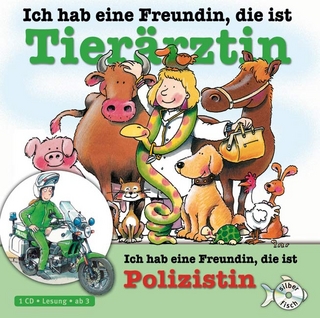 Ich hab eine Freundin, die ist Tierärztin / Polizistin