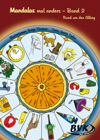 Mandalas mal anders, Band 2