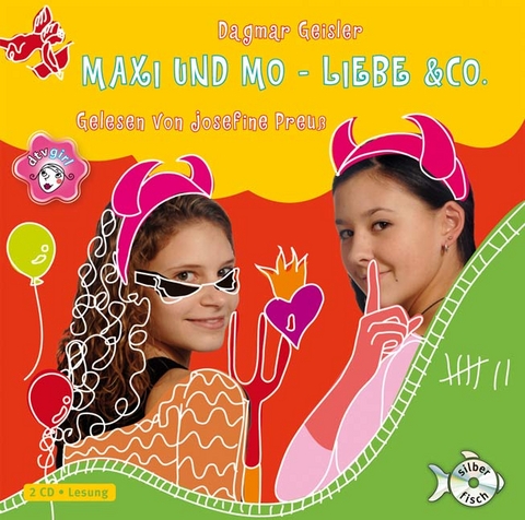 Maxi und Mo - Liebe & Co. - Dagmar Geisler