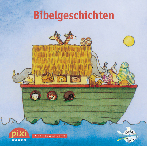 Bibelgeschichten - Barbara K&ouml;nig, Jutta Bergmoser