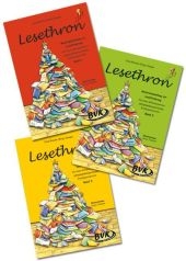Lesethron Band 1-3 - Paket - Julia Bracke, Birgit Giesen