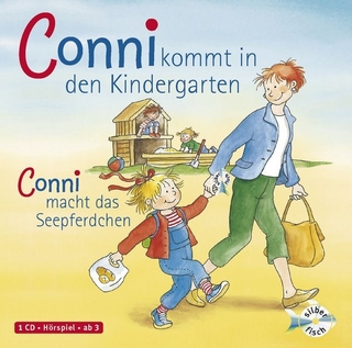 Conni kommt in den Kindergarten / Conni macht das Seepferdchen (Meine Freundin Conni - ab 3 )