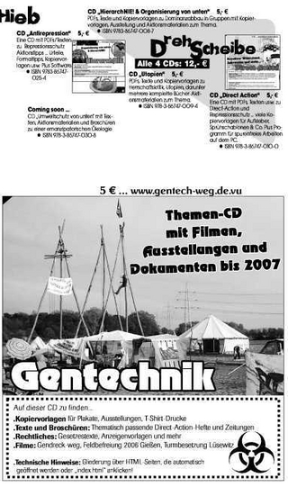 Gentechnik CD