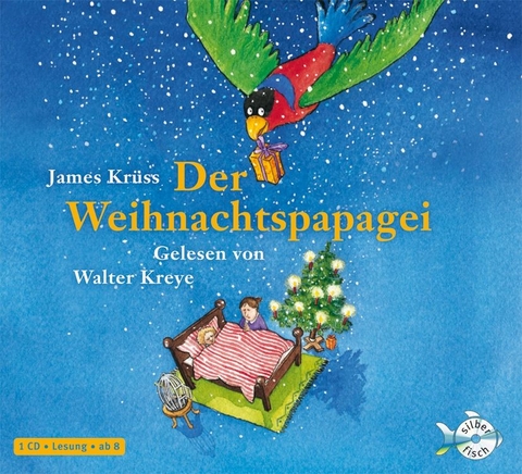 Der Weihnachtspapagei - James Kr&uuml;ss