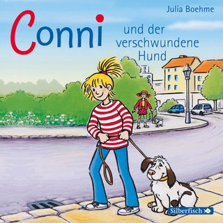 Conni und der verschwundene Hund (Meine Freundin Conni - ab 6 6)
