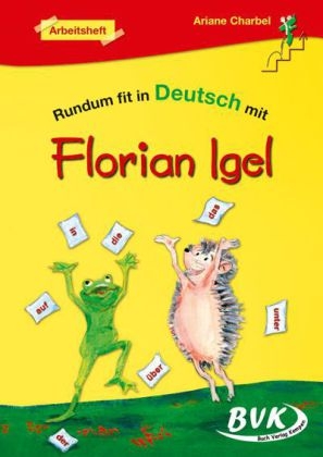 Rundum fit in Deutsch mit Florian Igel - Arbeitsheft