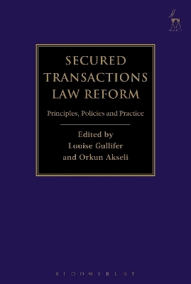 Secured Transactions Law Reform
