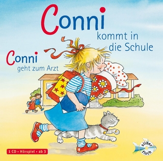 Conni kommt in die Schule / Conni geht zum Arzt (Meine Freundin Conni - ab 3 )