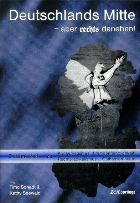Deutschlands Mitte - aber rechts daneben! - Timo Schadt, Kathy Seewald