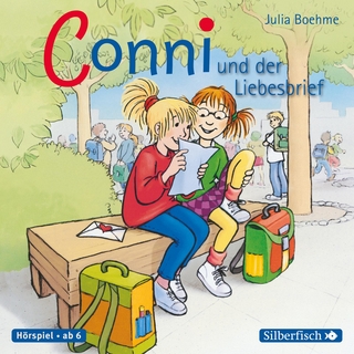 Conni und der Liebesbrief (Meine Freundin Conni - ab 6 2)