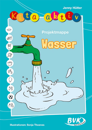 Kita aktiv Projektmappe Wasser