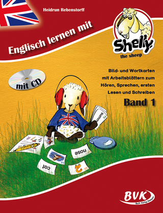Englisch lernen mit Shelly, the Sheep - Schülerband 1 (inkl. CD)