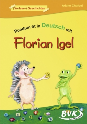 Rundum fit in Deutsch mit Florian Igel - Ariane Charbel
