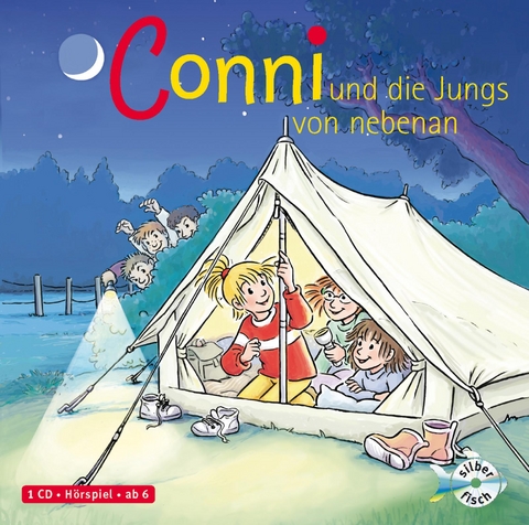 Conni und die Jungs von nebenan (Meine Freundin Conni - ab 6 9) - Julia Boehme