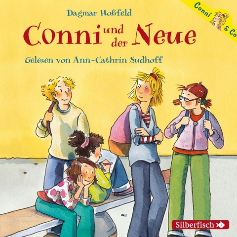 Conni & Co 2: Conni und der Neue - Dagmar Ho&szlig;feld
