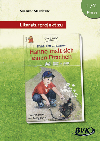Literaturprojekt zu Hanno malt sich einen Drachen