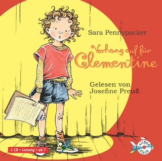 Vorhang auf für Clementine