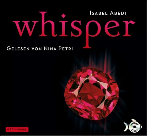 Whisper - Isabel Abedi
