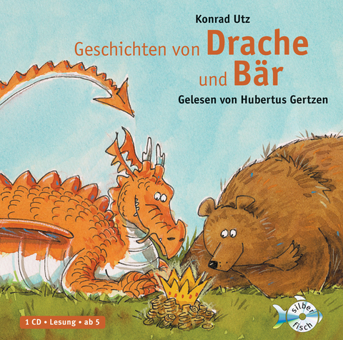 Geschichten von Drache und Bär - Konrad Utz