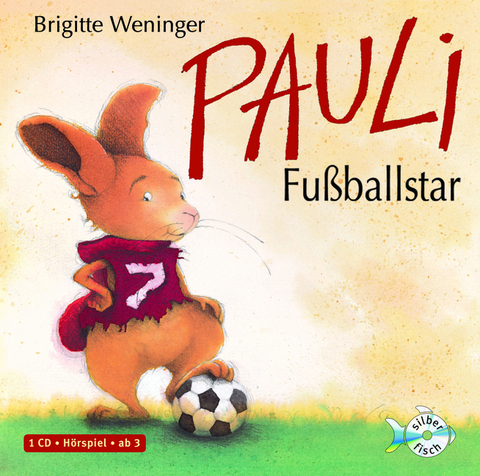 Pauli Fu&szlig;ballstar - Brigitte Weninger